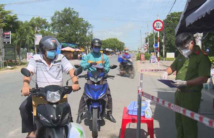 Bản tin chung tay phòng, chống dịch COVID-19 (04-09-2021)